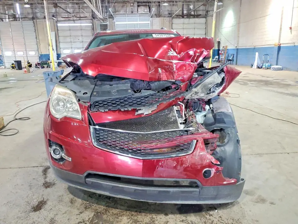 2011 CHEVROLET EQUINOX LT  