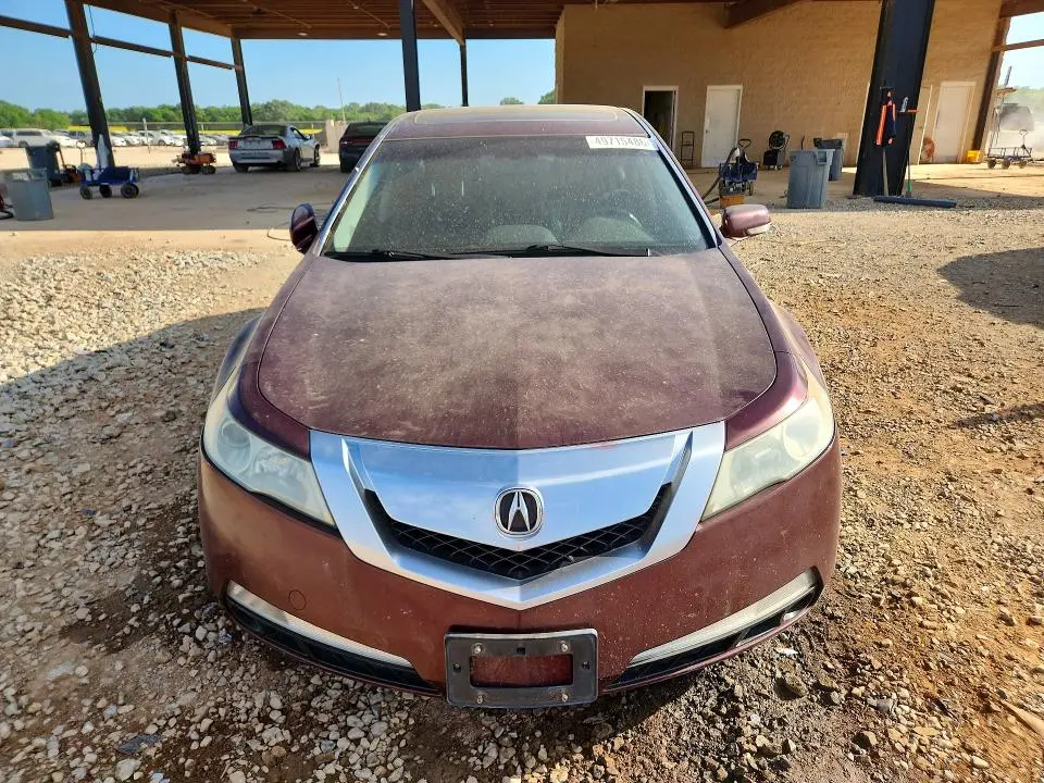 2010 ACURA TL   