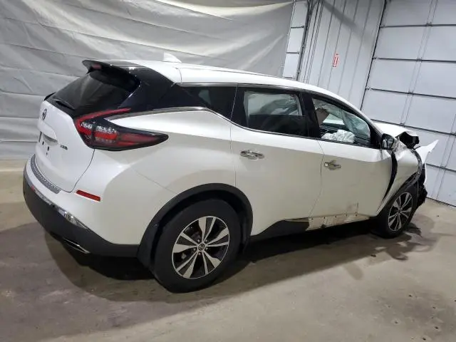 2020 NISSAN MURANO S
