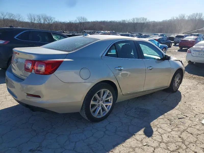 2014 CHEVROLET MALIBU LTZ  