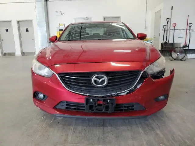 2014 MAZDA 6 TOURING  