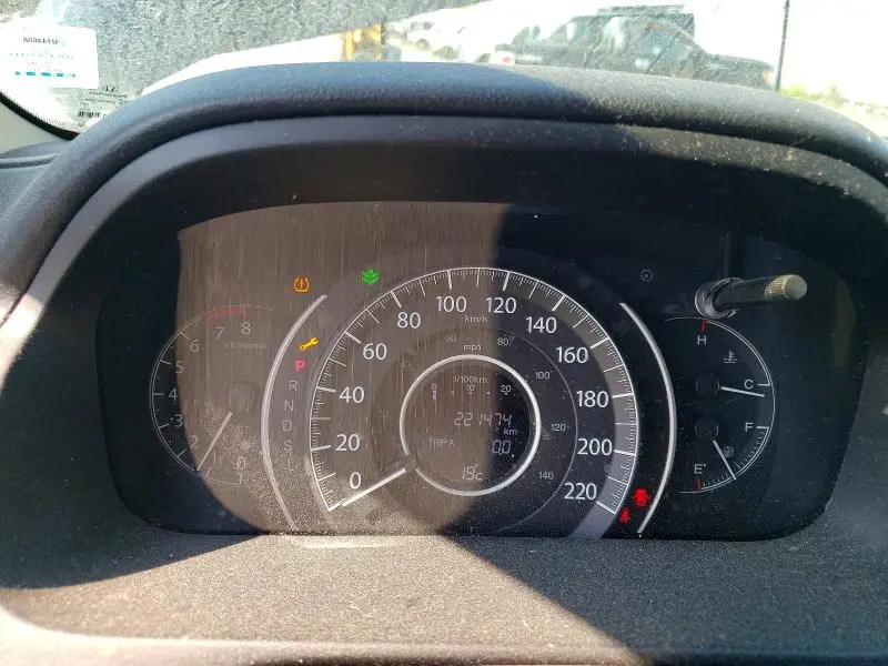2016 HONDA CR-V EXL  