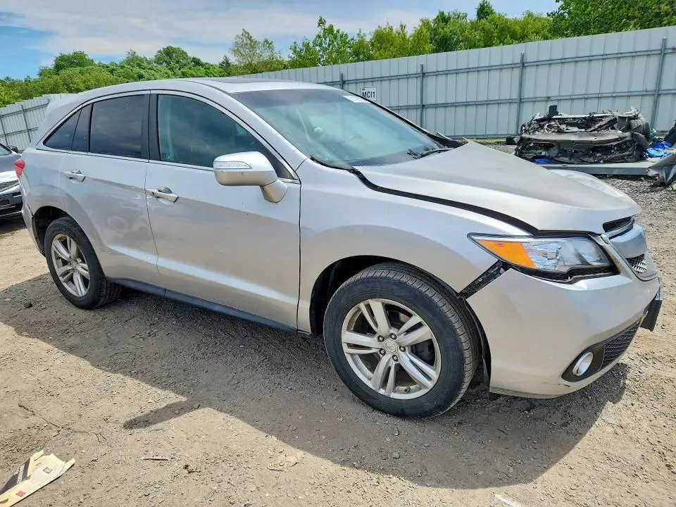 2013 ACURA RDX TECHNOLOGY  