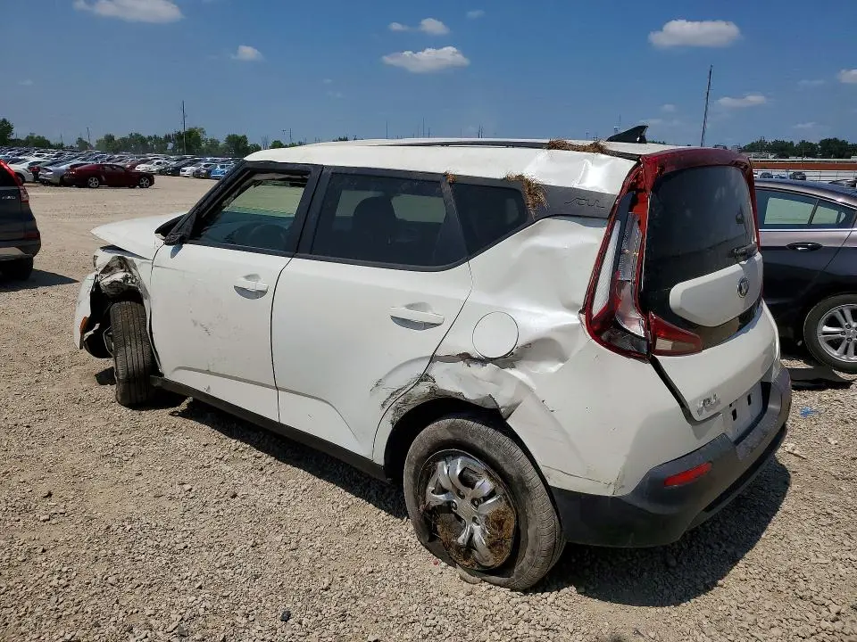 2020 KIA SOUL LX  