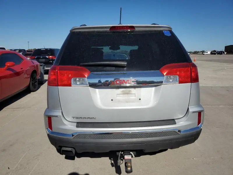 2017 GMC TERRAIN SLE  