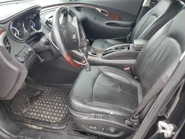 2011 BUICK LACROSSE CXS  
