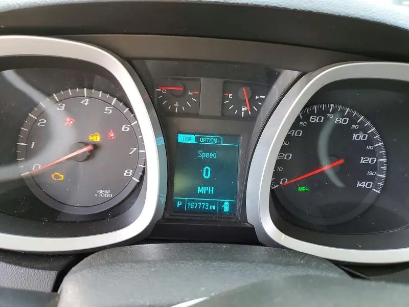 2014 CHEVROLET EQUINOX LT  