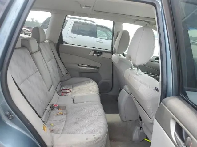 2010 SUBARU FORESTER 2.5X PREMIUM  