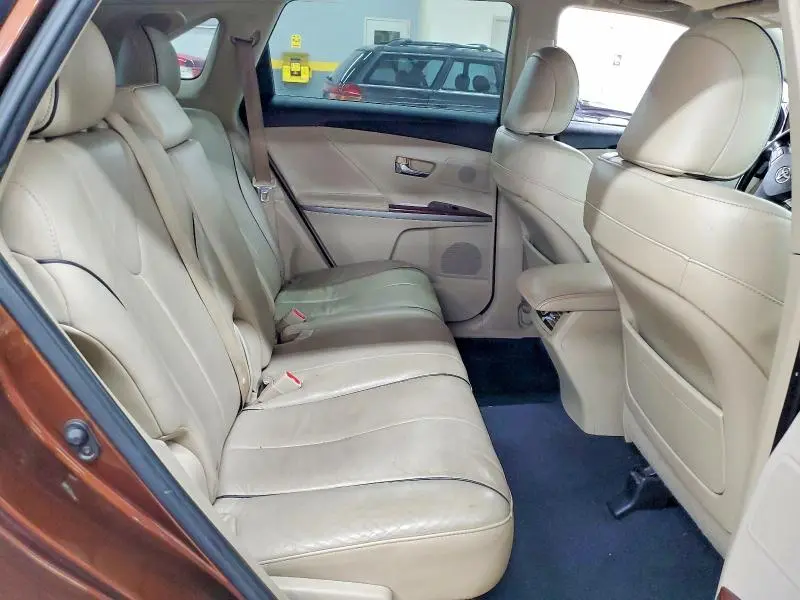 2010 TOYOTA VENZA FWD 4CYL  