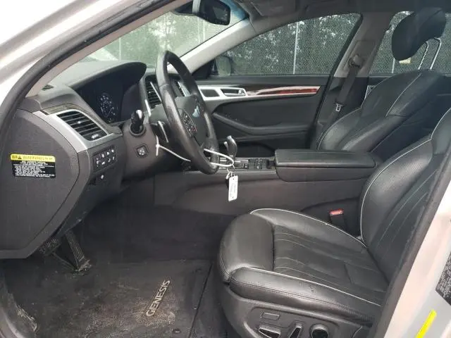 2016 HYUNDAI GENESIS 3.8L