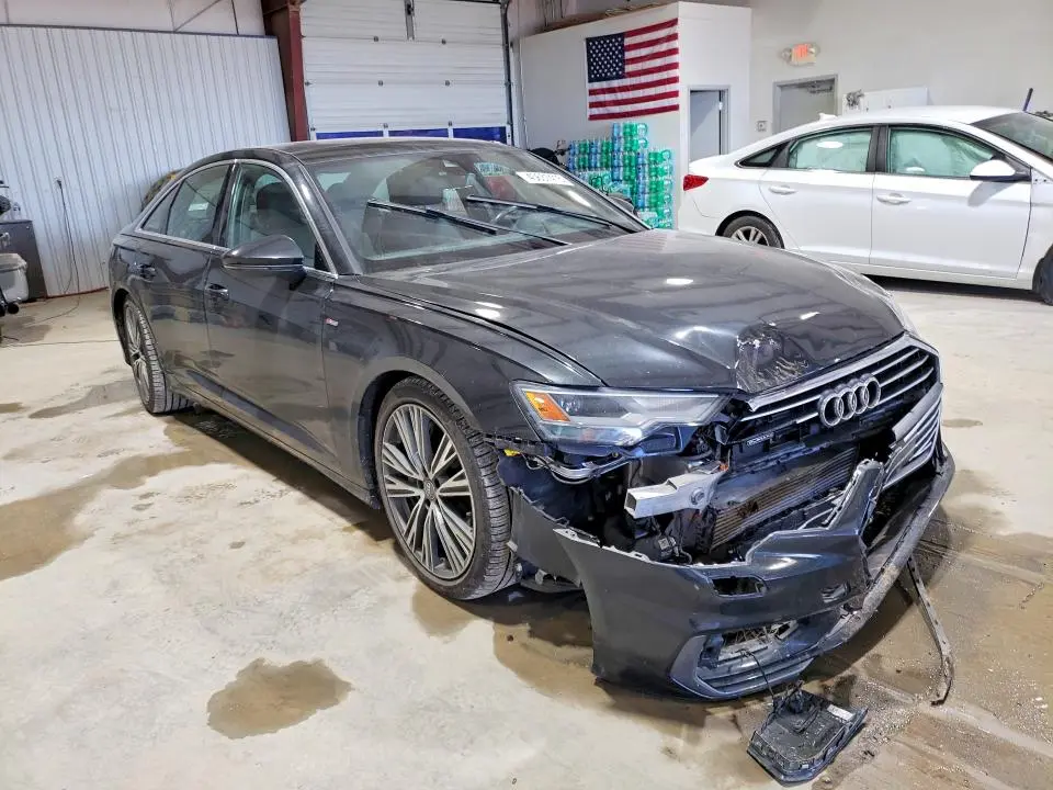 2019 AUDI A6 PREMIUM  