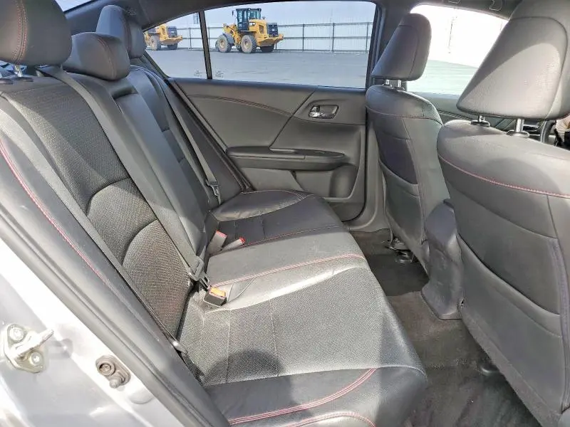 2017 HONDA ACCORD SPORT SPECIAL EDITION  