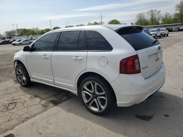 2014 FORD EDGE SPORT  