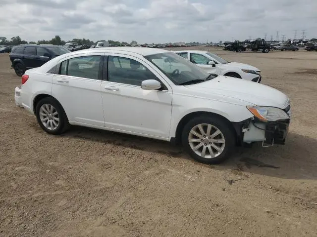 2011 CHRYSLER 200 TOURING  