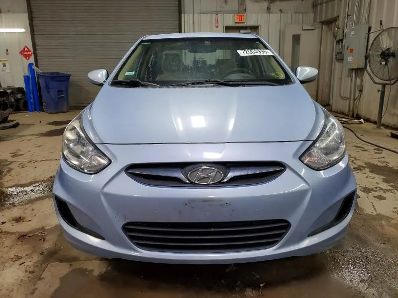 2013 HYUNDAI ACCENT GLS  