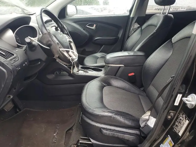 2013 HYUNDAI TUCSON GLS  