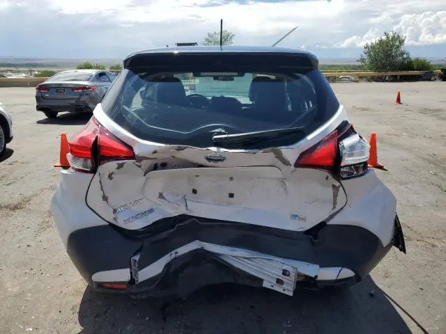 2019 NISSAN KICKS S  
