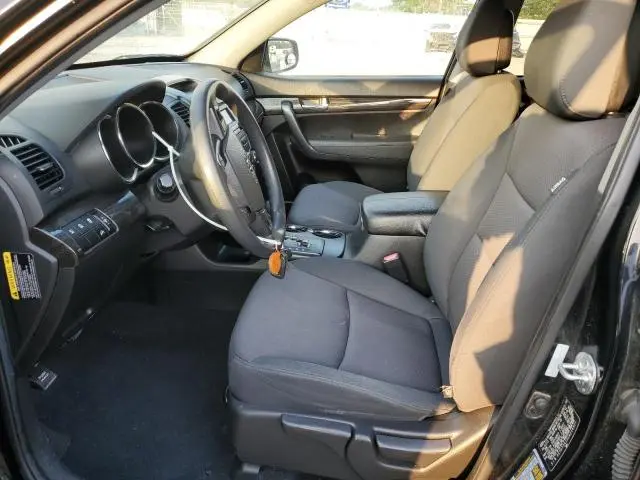 2012 KIA SORENTO BASE  