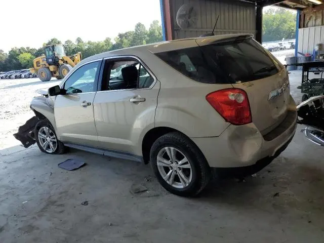 2015 CHEVROLET EQUINOX LS  