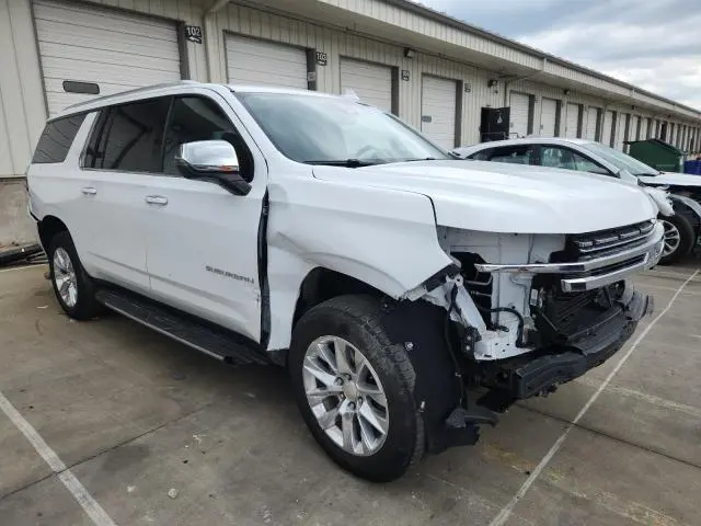 2023 CHEVROLET SUBURBAN C1500 PREMIER  