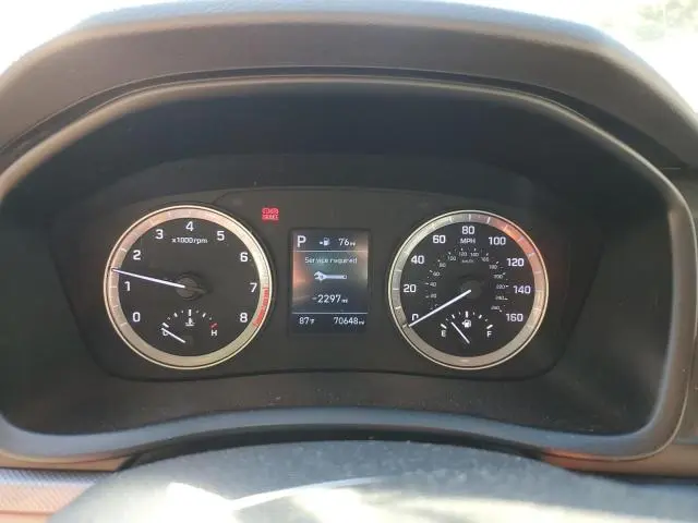 2019 HYUNDAI SONATA SE  