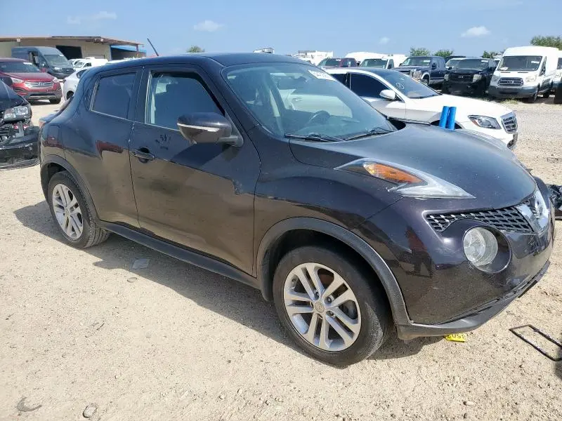 2016 NISSAN JUKE S  