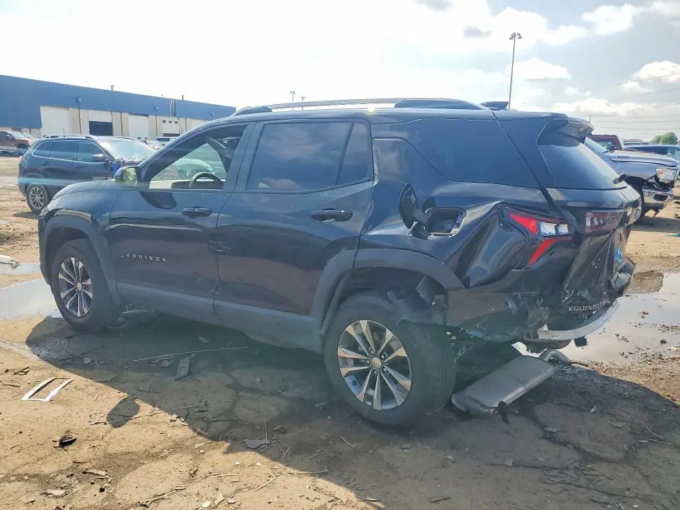 2025 CHEVROLET EQUINOX LT  