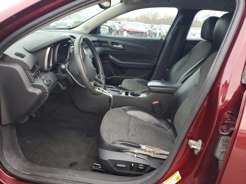 2015 CHEVROLET MALIBU 1LT  