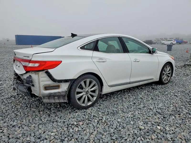 2015 HYUNDAI AZERA LIMITED  