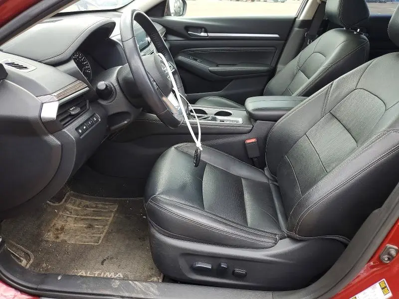 2019 NISSAN ALTIMA PLATINUM  