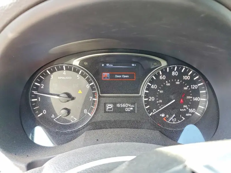 2014 NISSAN ALTIMA 2.5 SV  