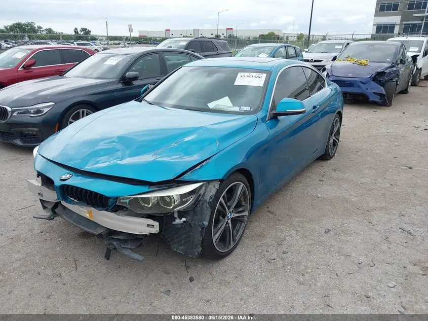 2019 BMW 430I  