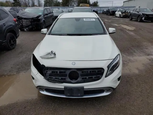 2015 MERCEDES-BENZ GLA 250 4MATIC  