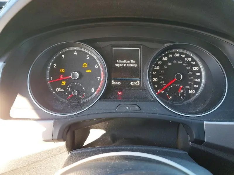 2018 VOLKSWAGEN ATLAS SEL  