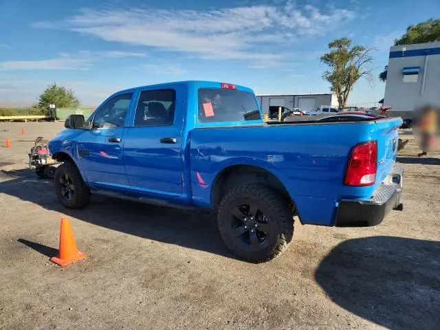 2023 RAM 1500 CLASSIC TRADESMAN