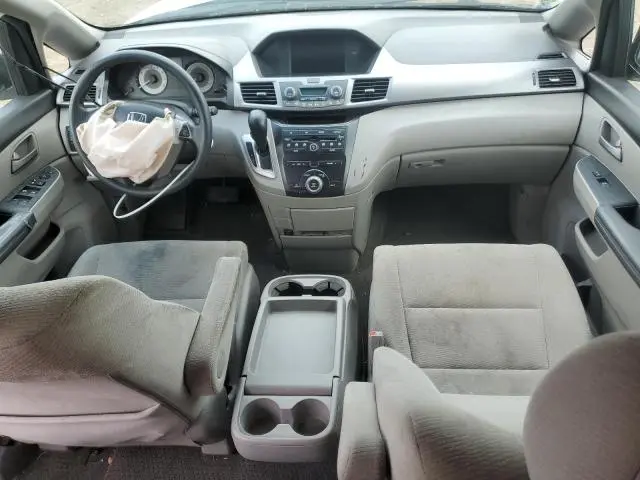 2012 HONDA ODYSSEY EX  