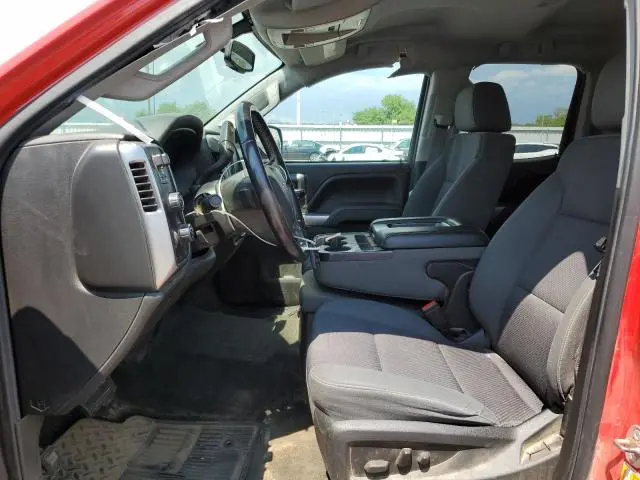 2016 CHEVROLET SILVERADO K1500 LT  