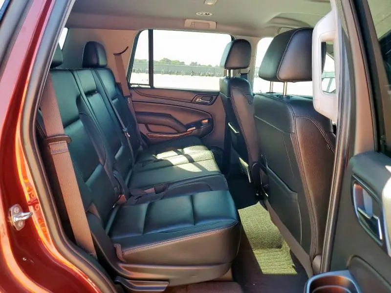 2019 CHEVROLET TAHOE C1500 LT  