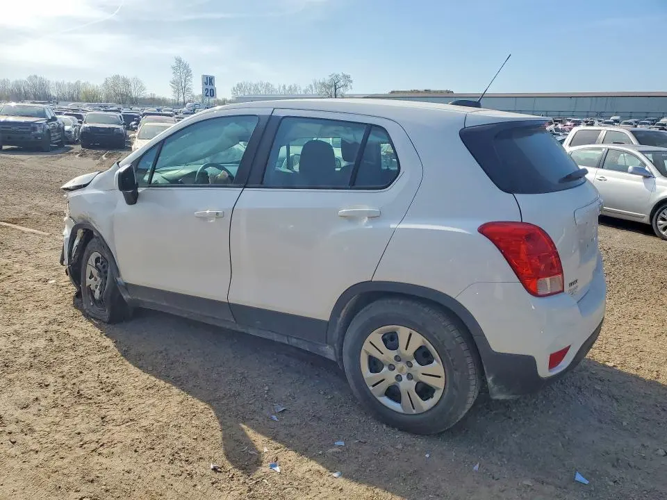 2017 CHEVROLET TRAX LS  