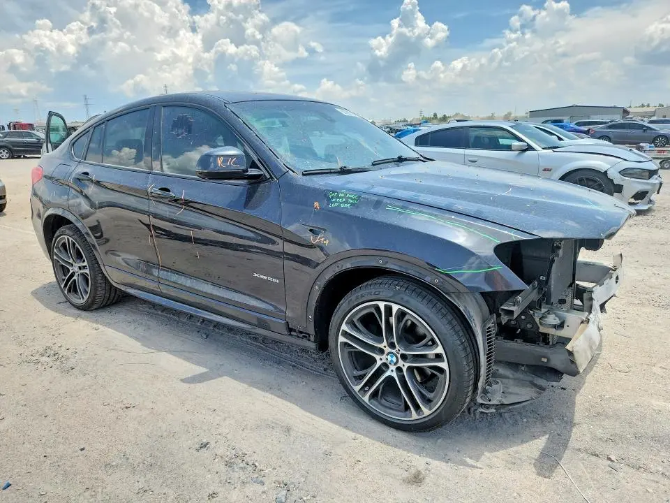 2016 BMW X4 XDRIVE28I  