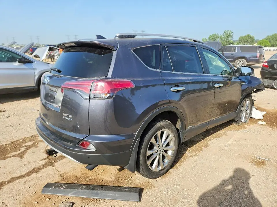 2016 TOYOTA RAV4 HV LIMITED  