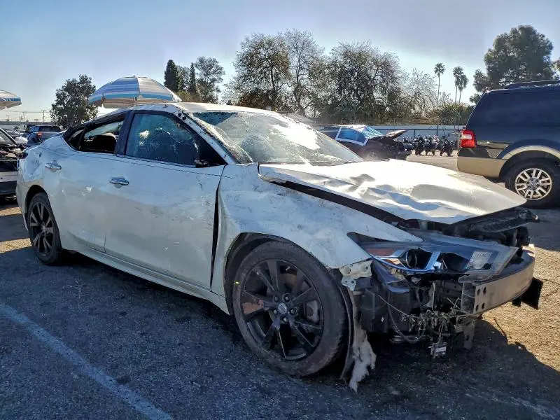 2017 NISSAN MAXIMA 3.5S  