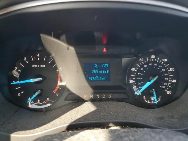 2016 FORD FUSION S  