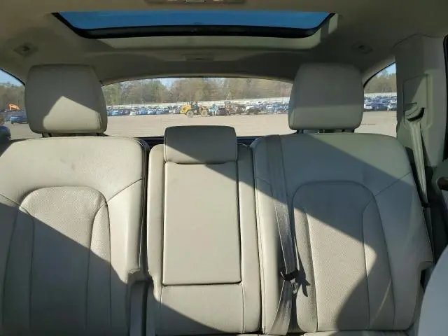 2013 AUDI Q7 PRESTIGE  