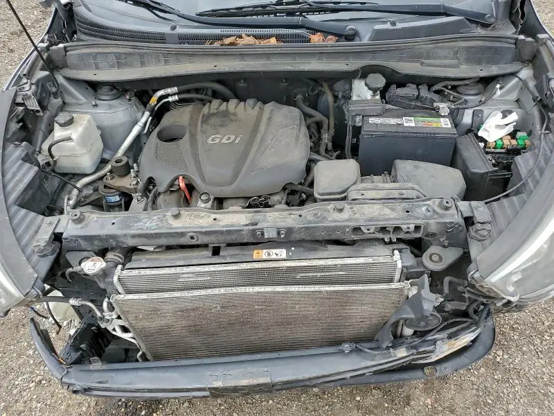 2015 HYUNDAI TUCSON LIMITED  