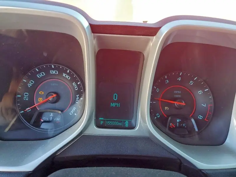 2012 CHEVROLET CAMARO LS  