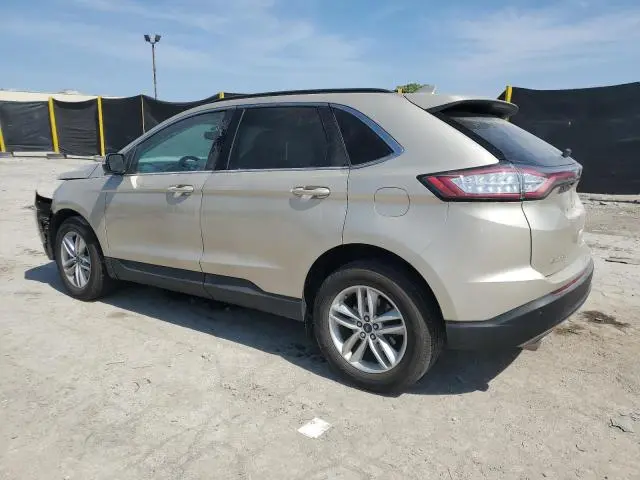 2018 FORD EDGE SEL  