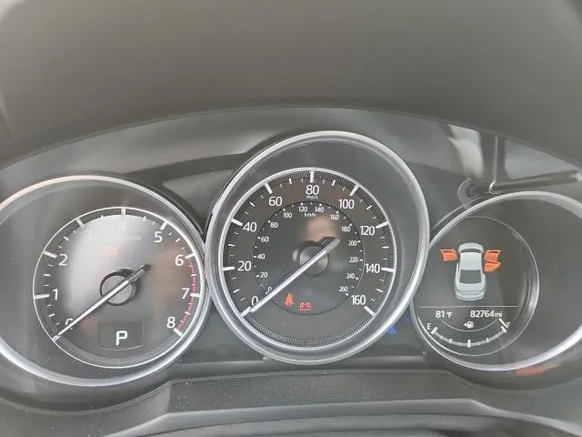 2018 MAZDA 6 GRAND TOURING RESERVE  