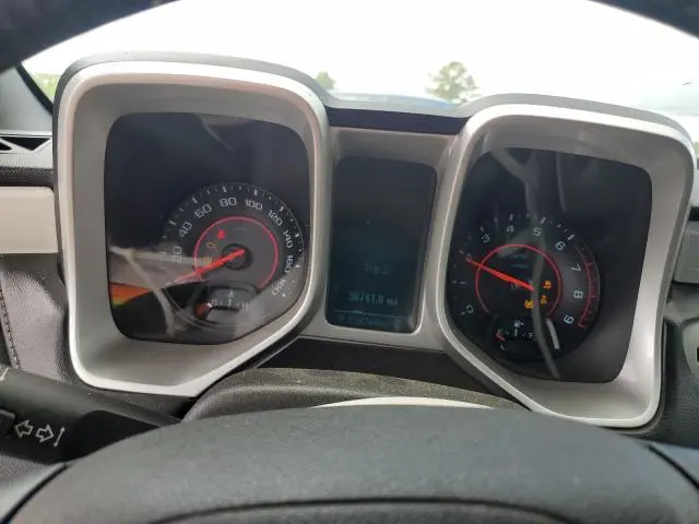 2012 CHEVROLET CAMARO 2SS  