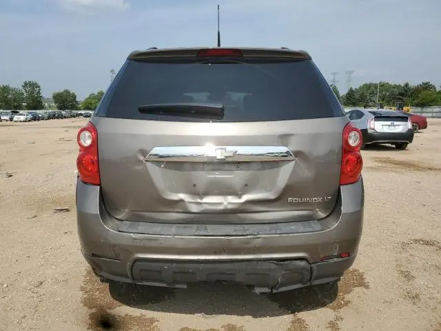 2012 CHEVROLET EQUINOX LT  